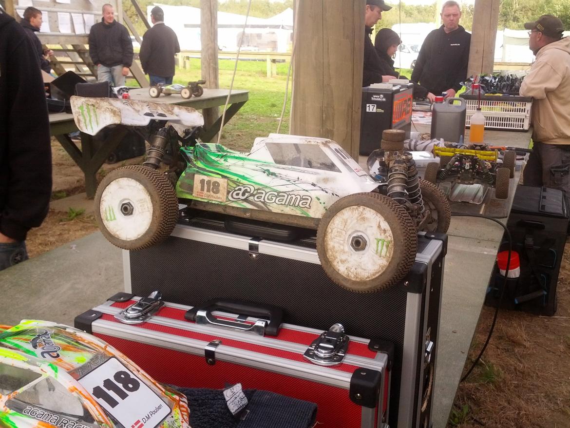 Buggy Agama A8 EVO-E - Billede fra JM3 2013 billede 36