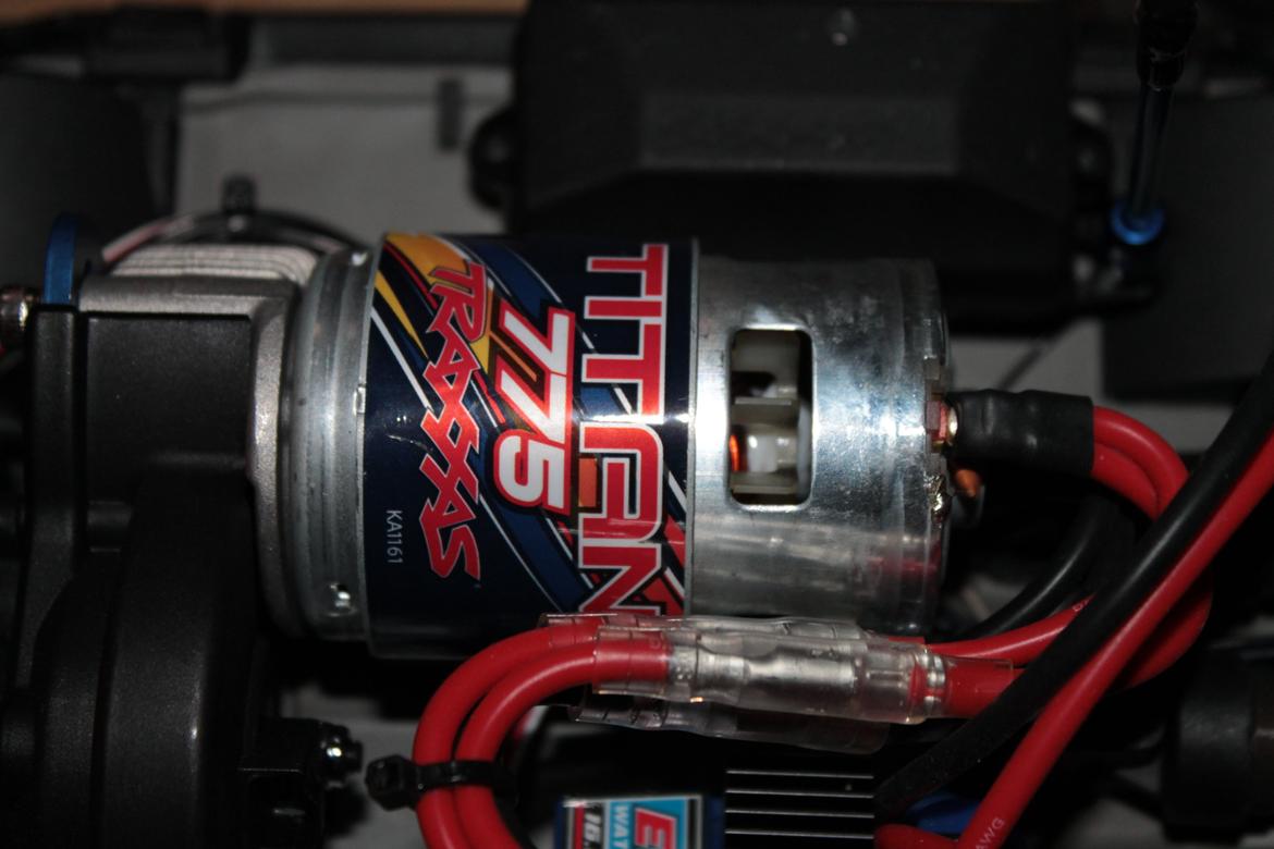 Off-Roader Traxxas Summit 1/10 billede 16