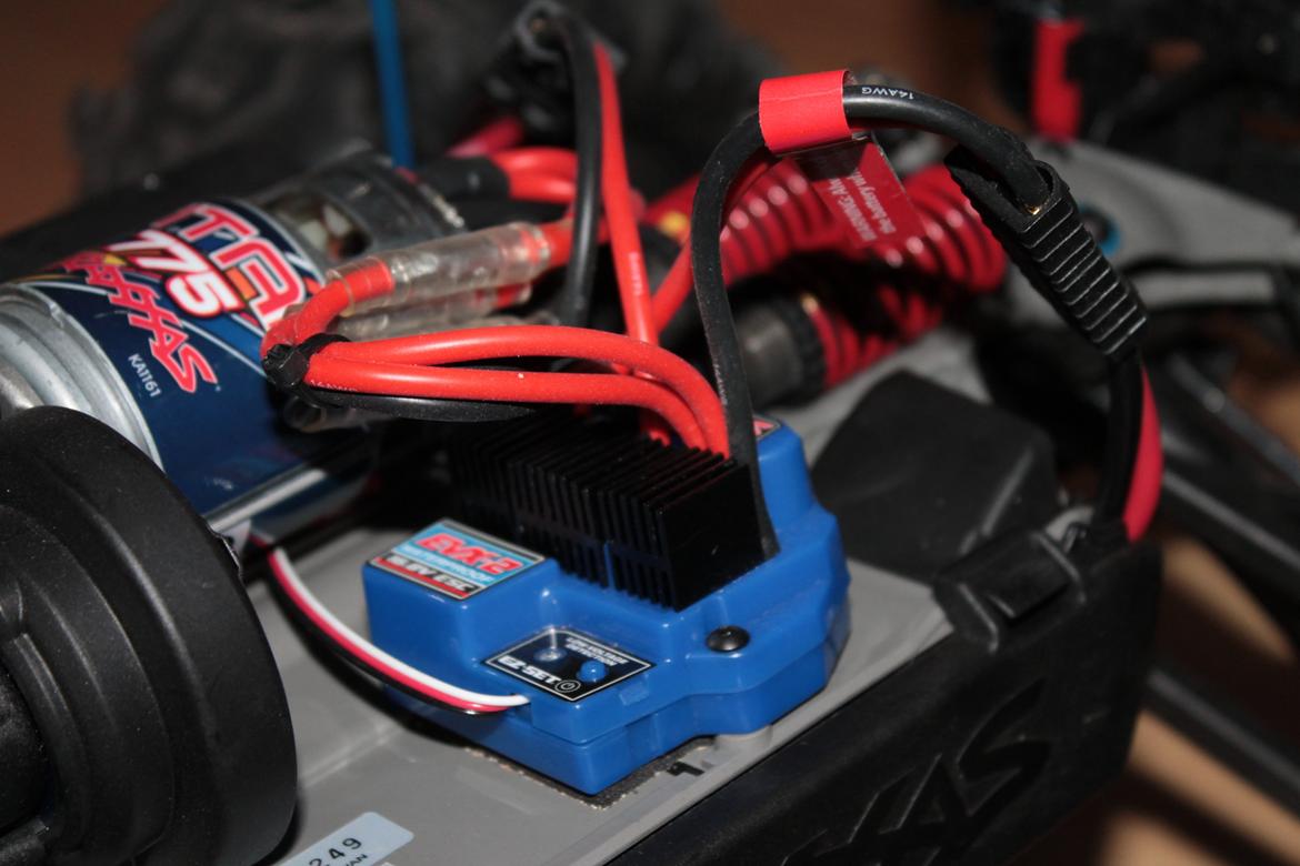 Off-Roader Traxxas Summit 1/10 billede 18