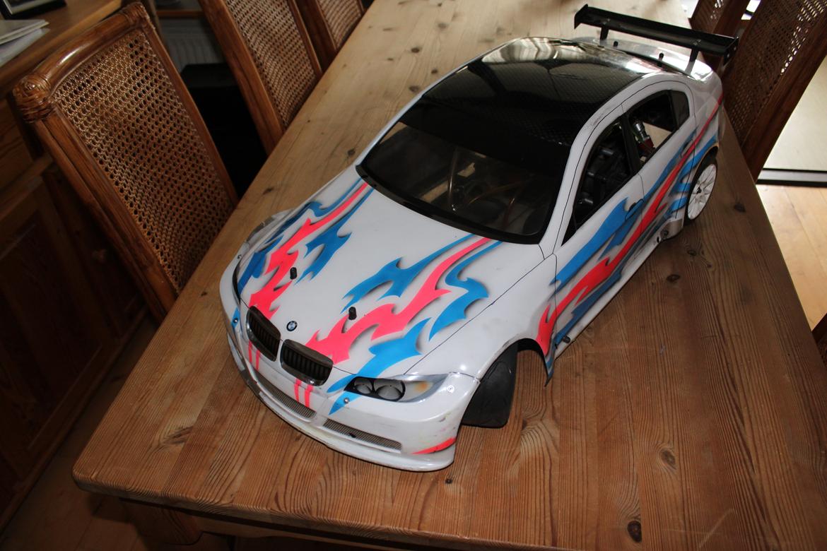 Bil FG  sportsline 08 BMW 320 billede 4