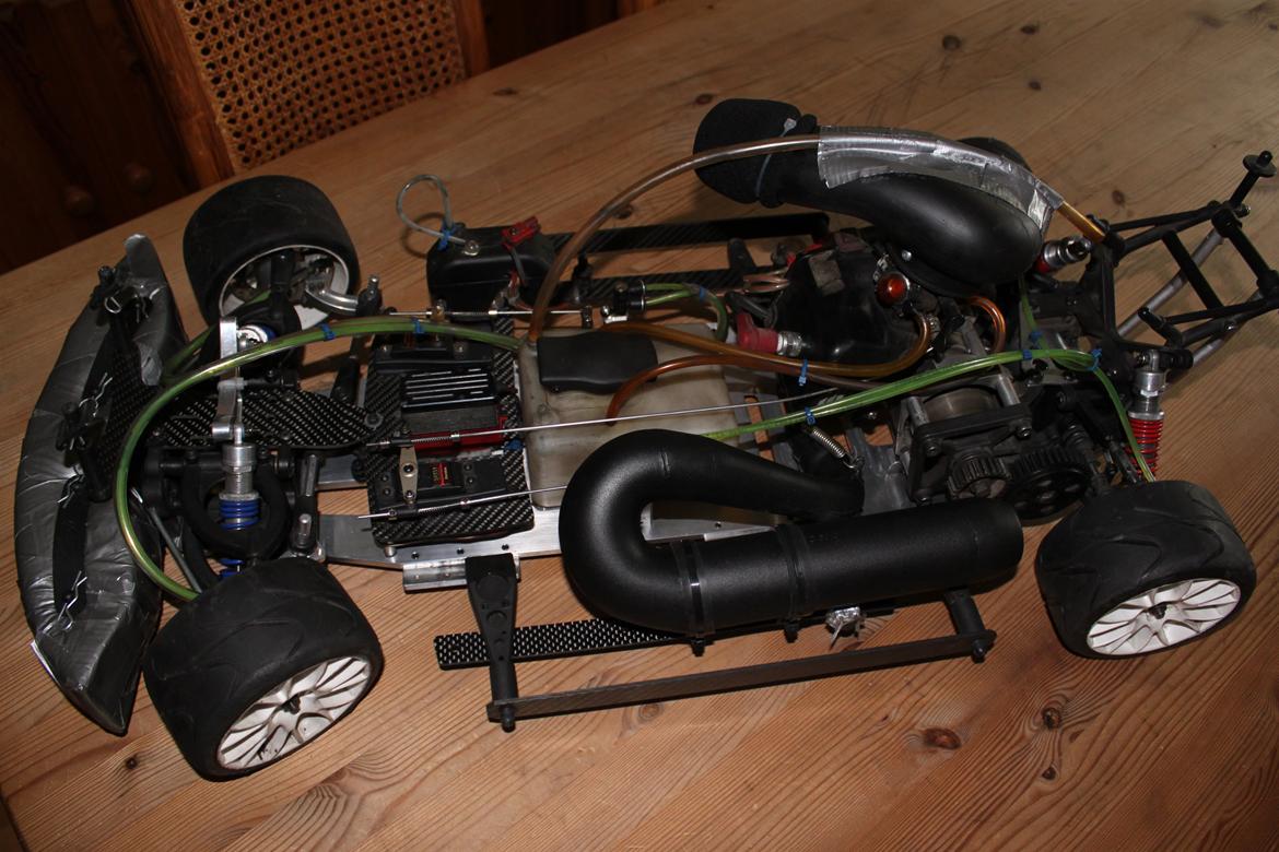 Bil FG  sportsline 08 BMW 320 billede 13