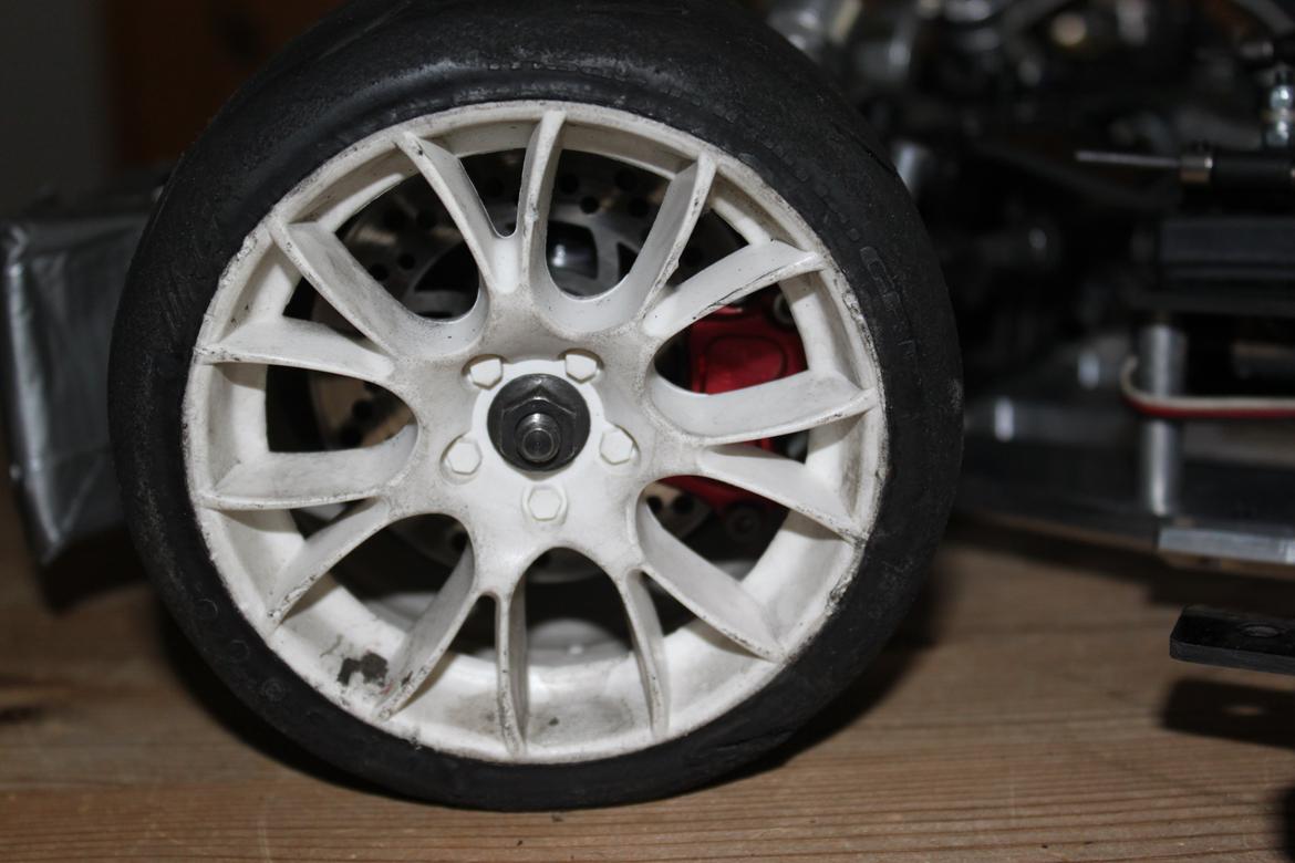 Bil FG  sportsline 08 BMW 320 billede 19