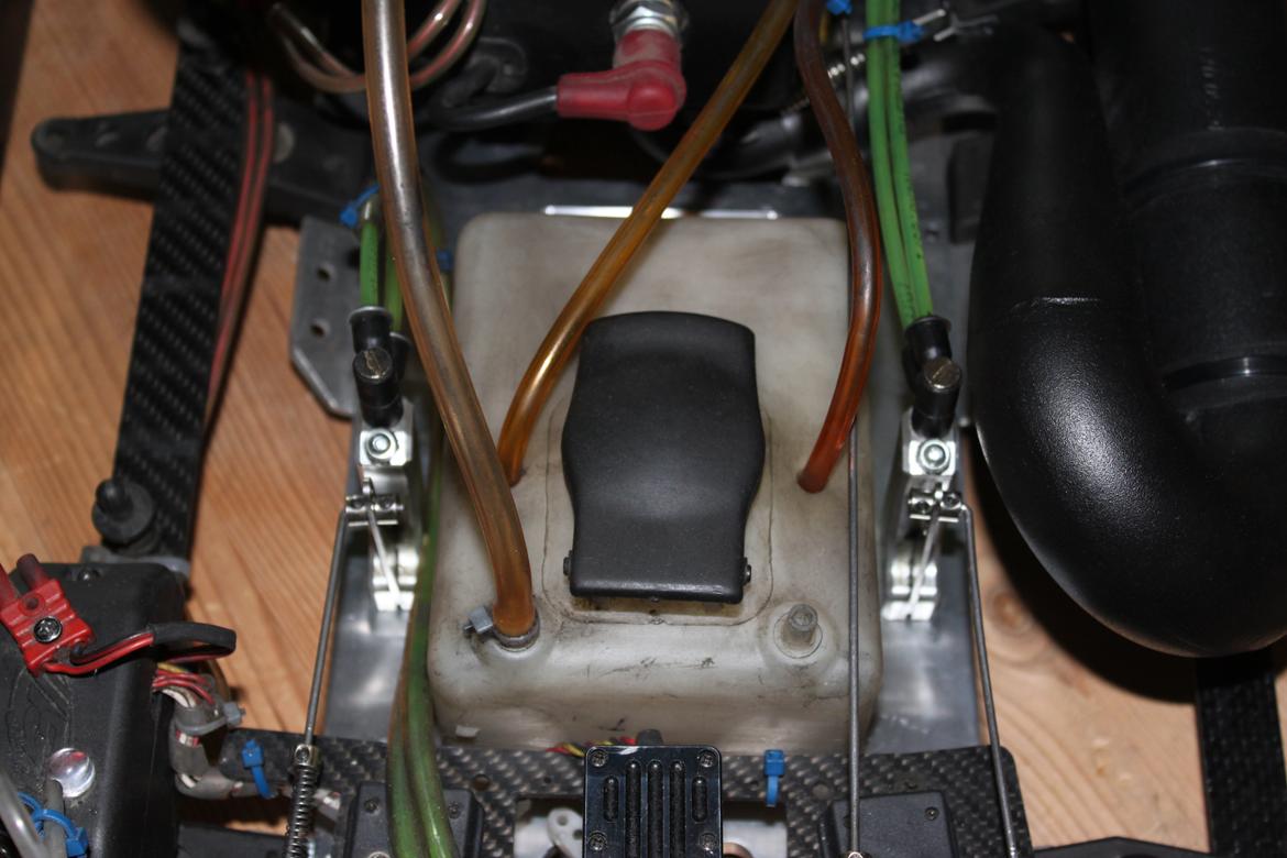 Bil FG  sportsline 08 BMW 320 billede 21