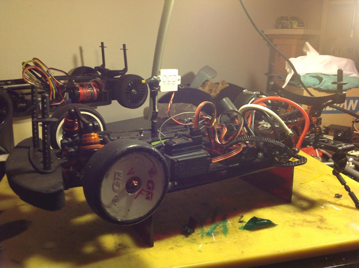 Bil Xray t3 billede 4