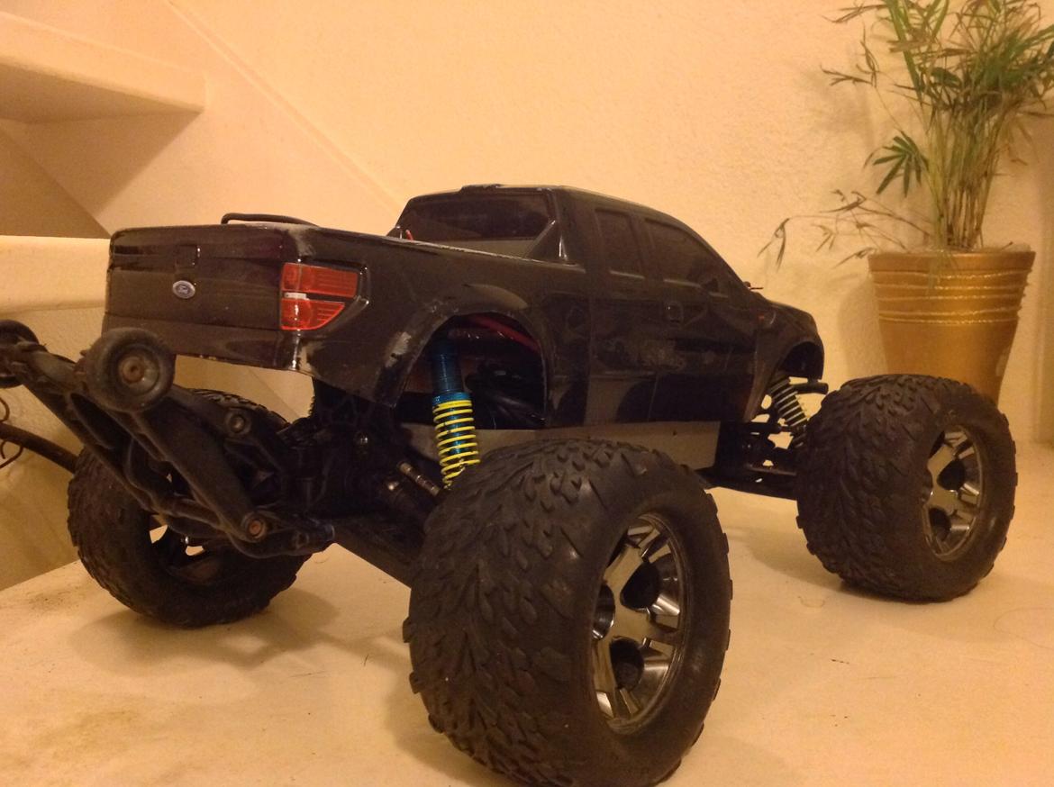 Truck Traxxas stampede 4x4 VXL billede 1