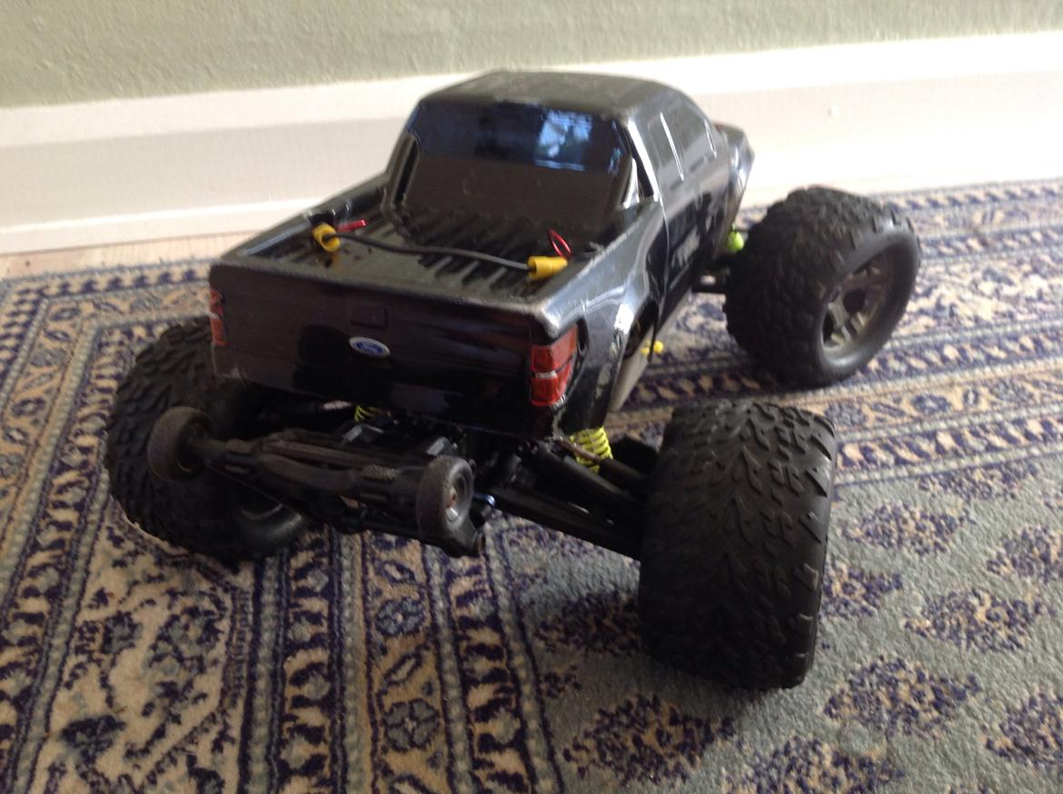 Truck Traxxas stampede 4x4 VXL billede 4