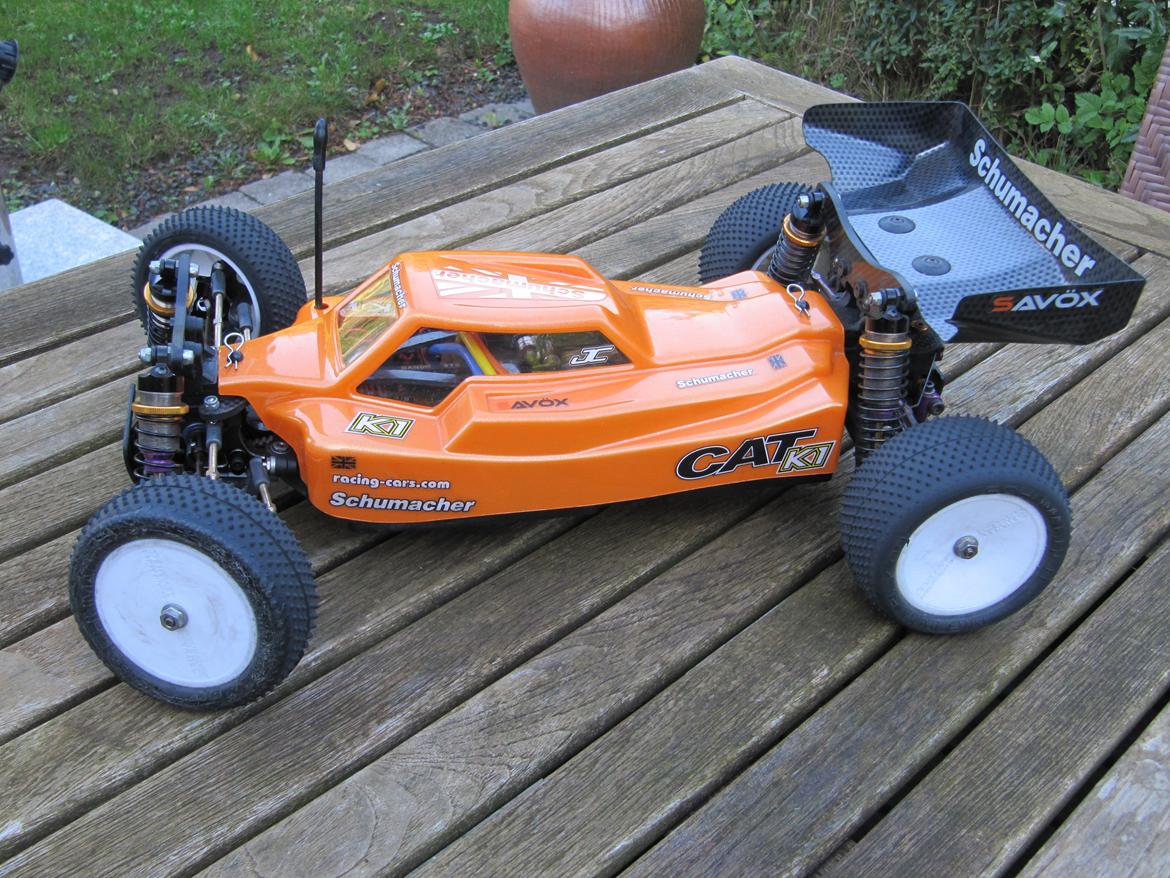Buggy Schumacher Cat K1 Pro billede 2