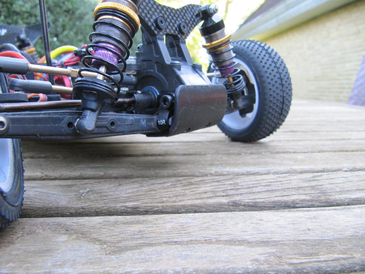 Buggy Schumacher Cat K1 Pro billede 4