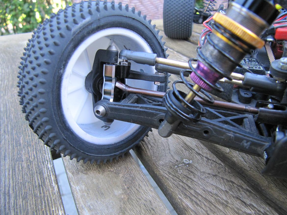 Buggy Schumacher Cat K1 Pro billede 5