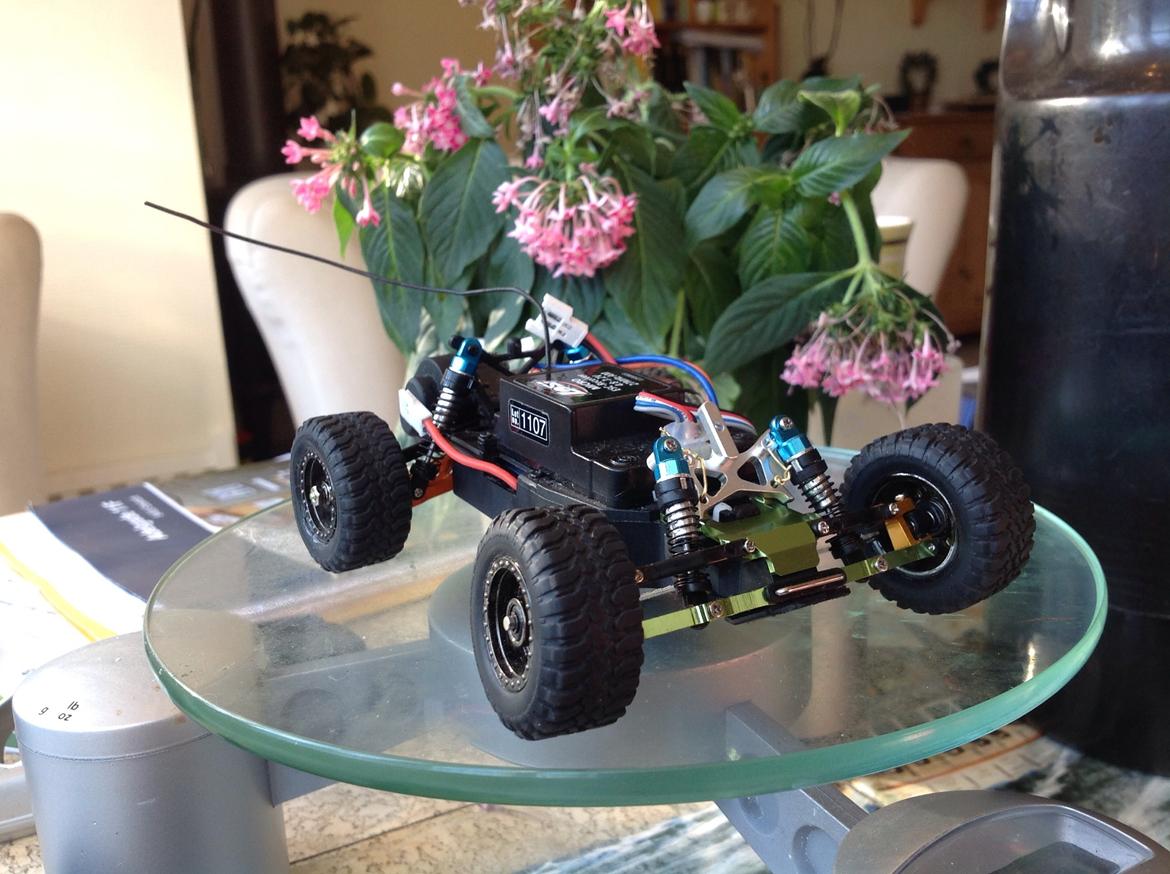 Off-Roader Bad-ass micro t :P billede 2