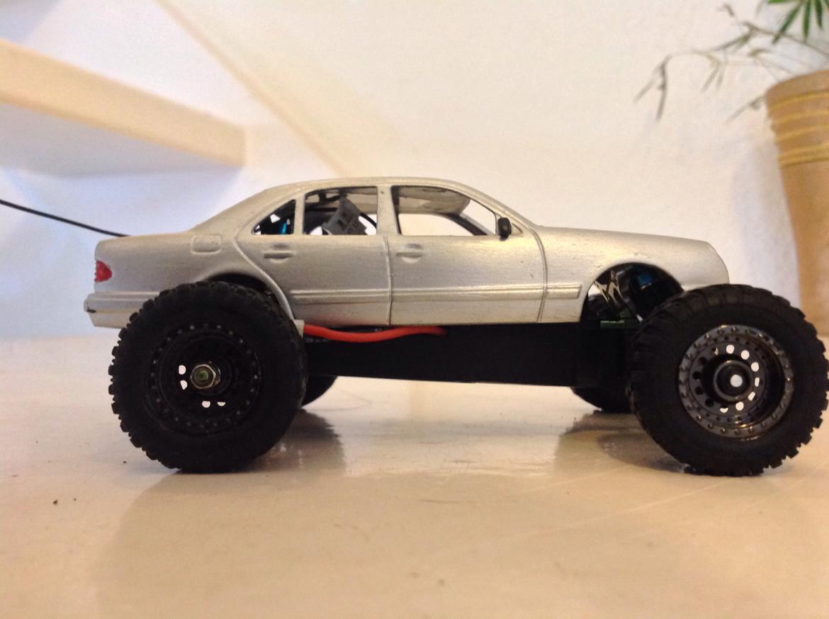 Off-Roader Bad-ass micro t :P billede 4