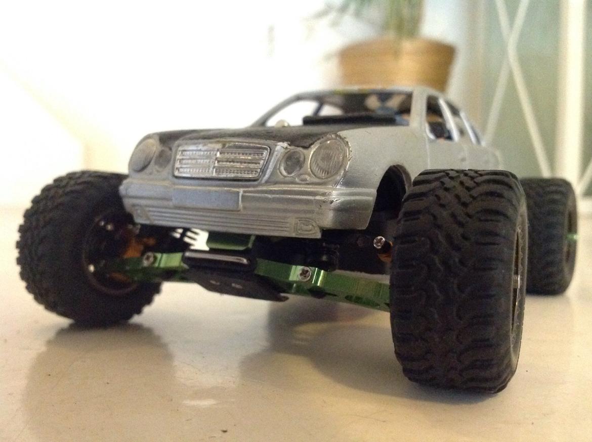 Off-Roader Bad-ass micro t :P billede 5