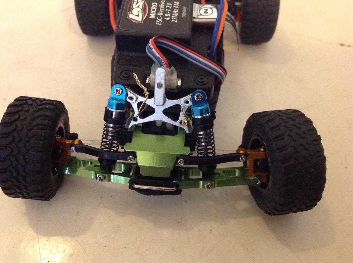Off-Roader Bad-ass micro t :P billede 6