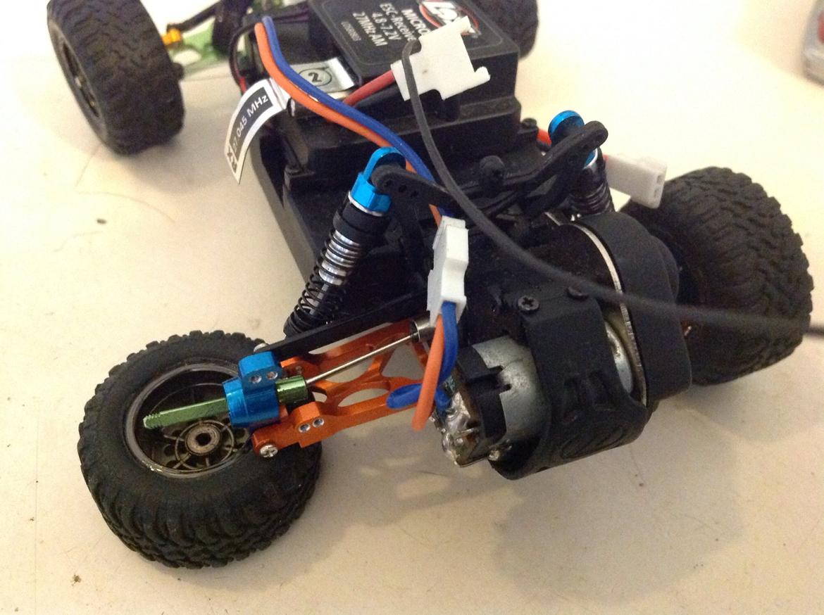 Off-Roader Bad-ass micro t :P billede 7