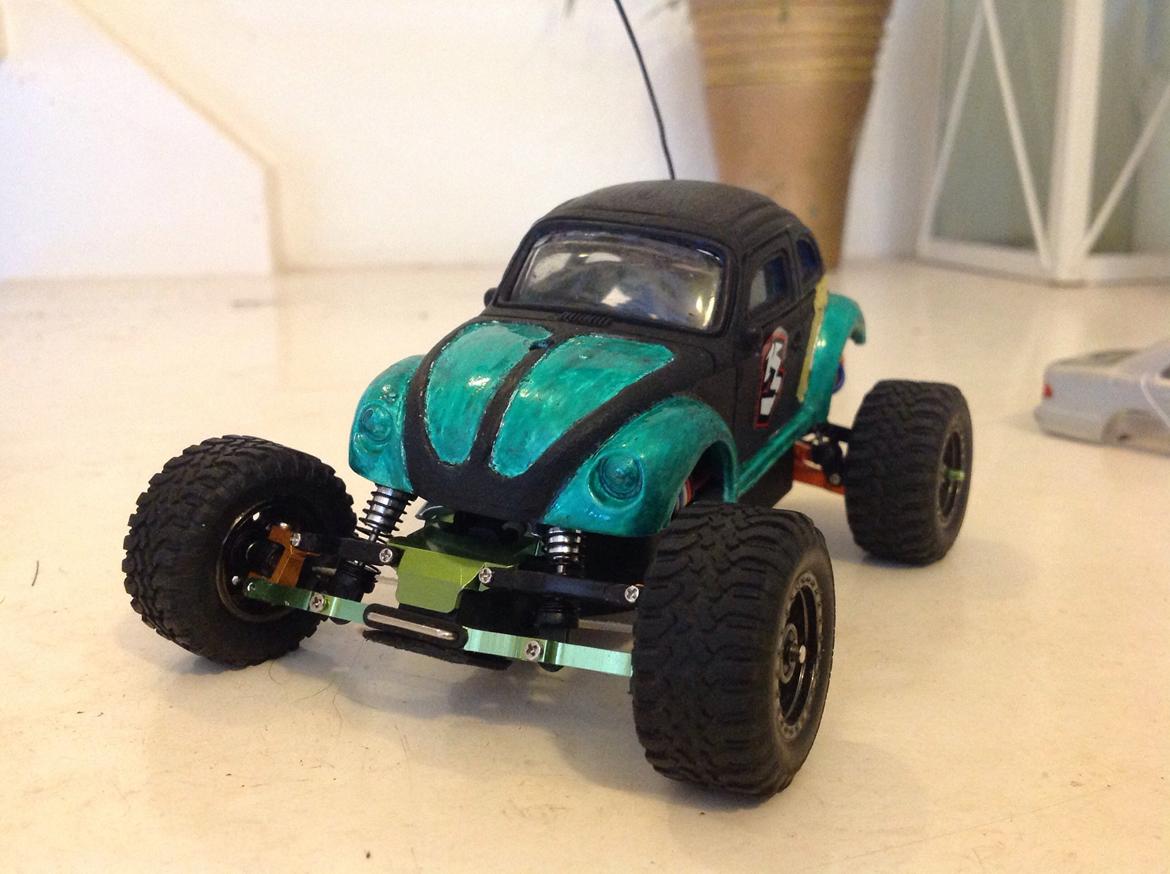 Off-Roader Bad-ass micro t :P billede 8