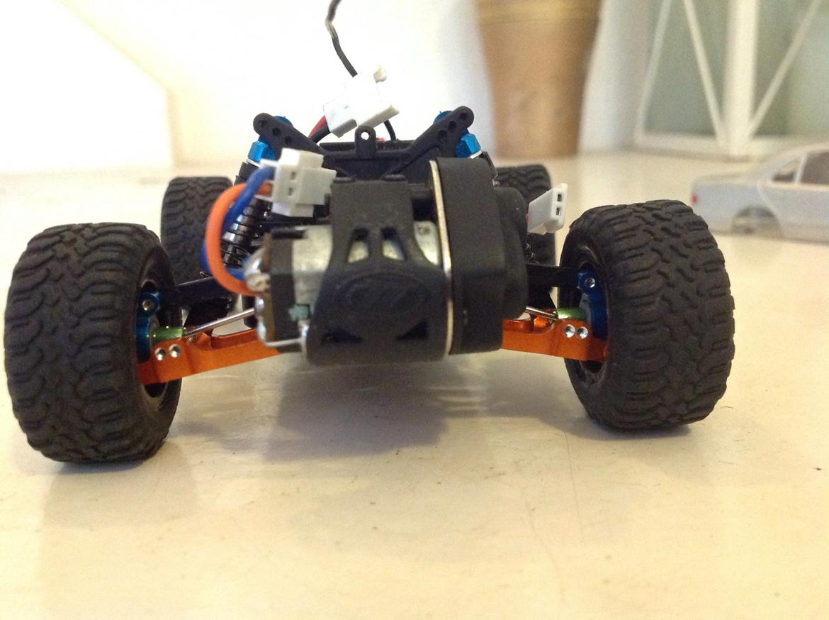 Off-Roader Bad-ass micro t :P billede 9