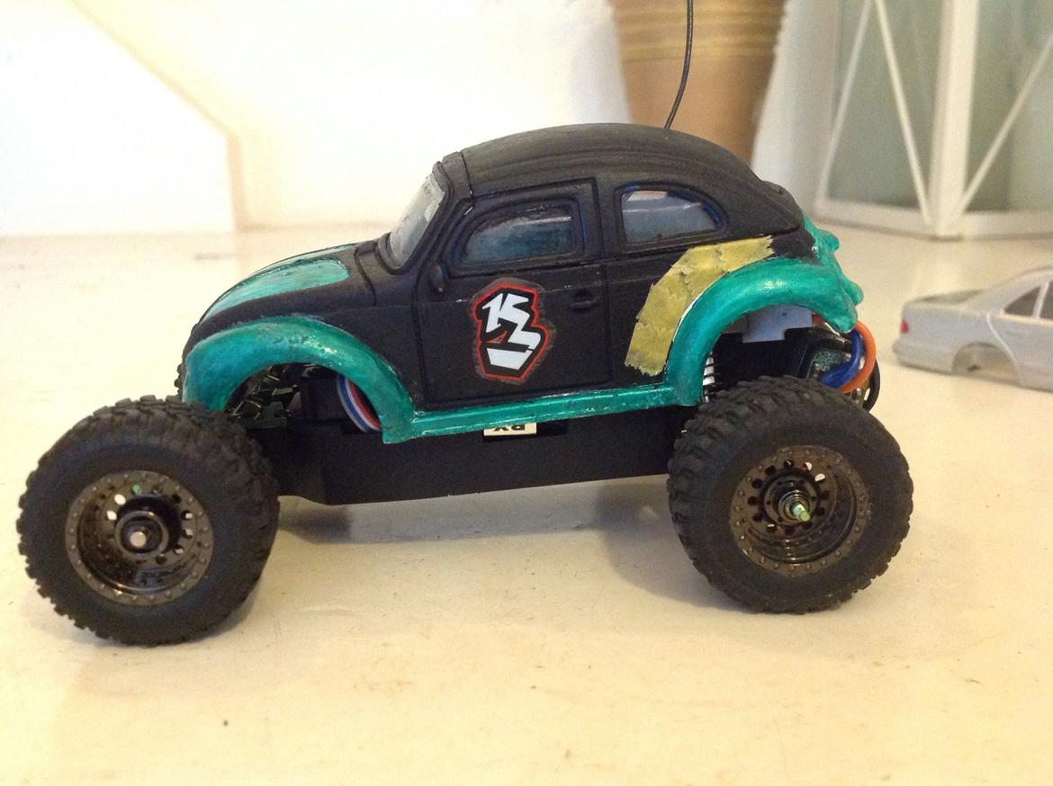 Off-Roader Bad-ass micro t :P billede 10
