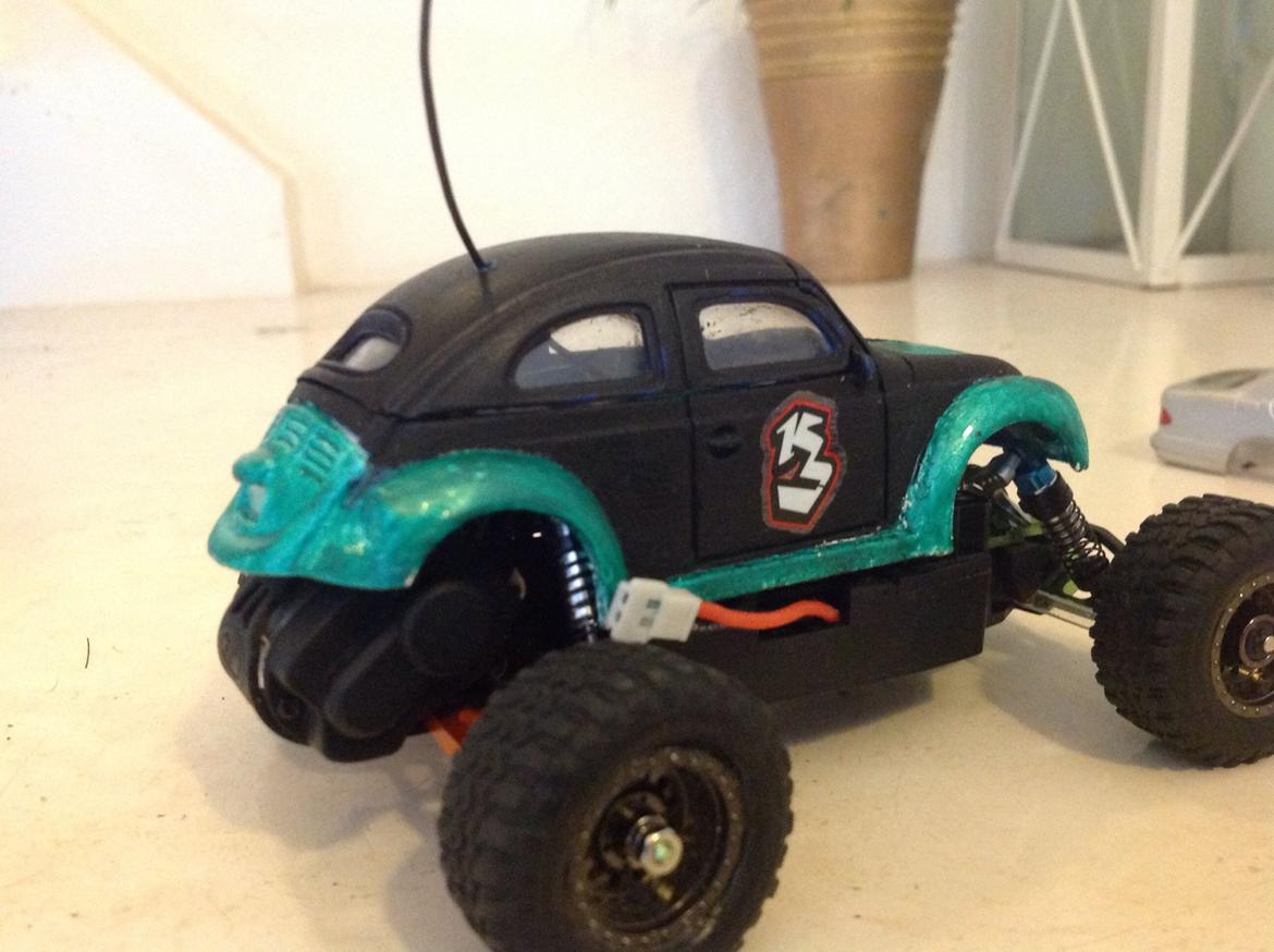 Off-Roader Bad-ass micro t :P billede 11