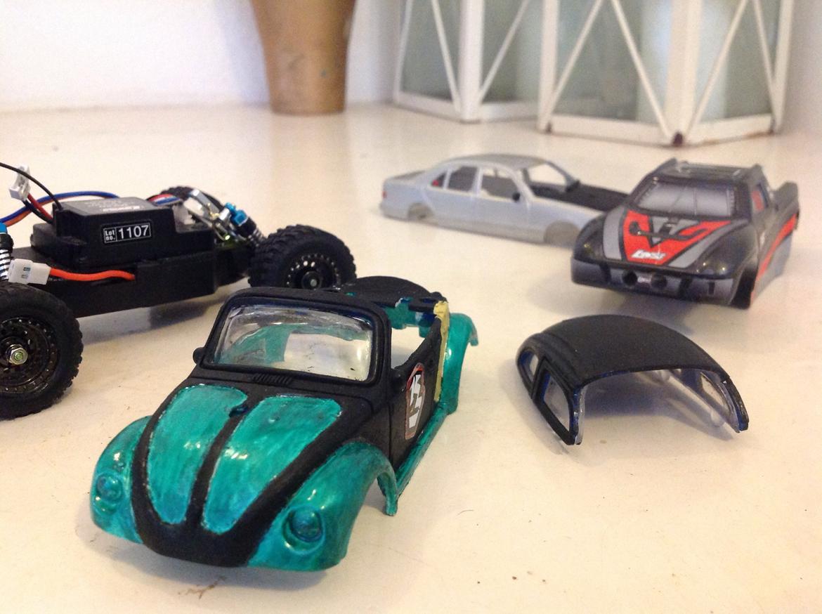 Off-Roader Bad-ass micro t :P billede 14