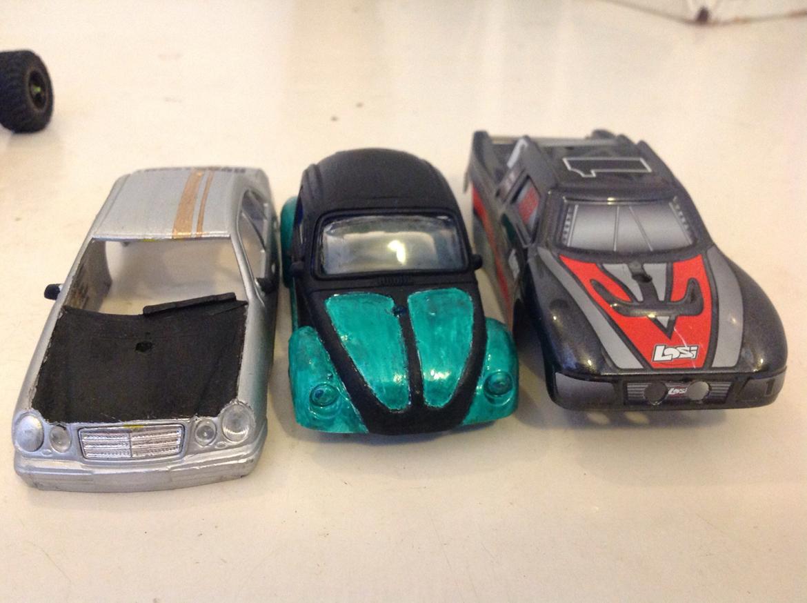 Off-Roader Bad-ass micro t :P billede 16