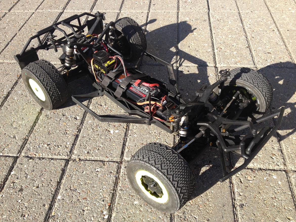 Off-Roader Tlr 22 Sct billede 3