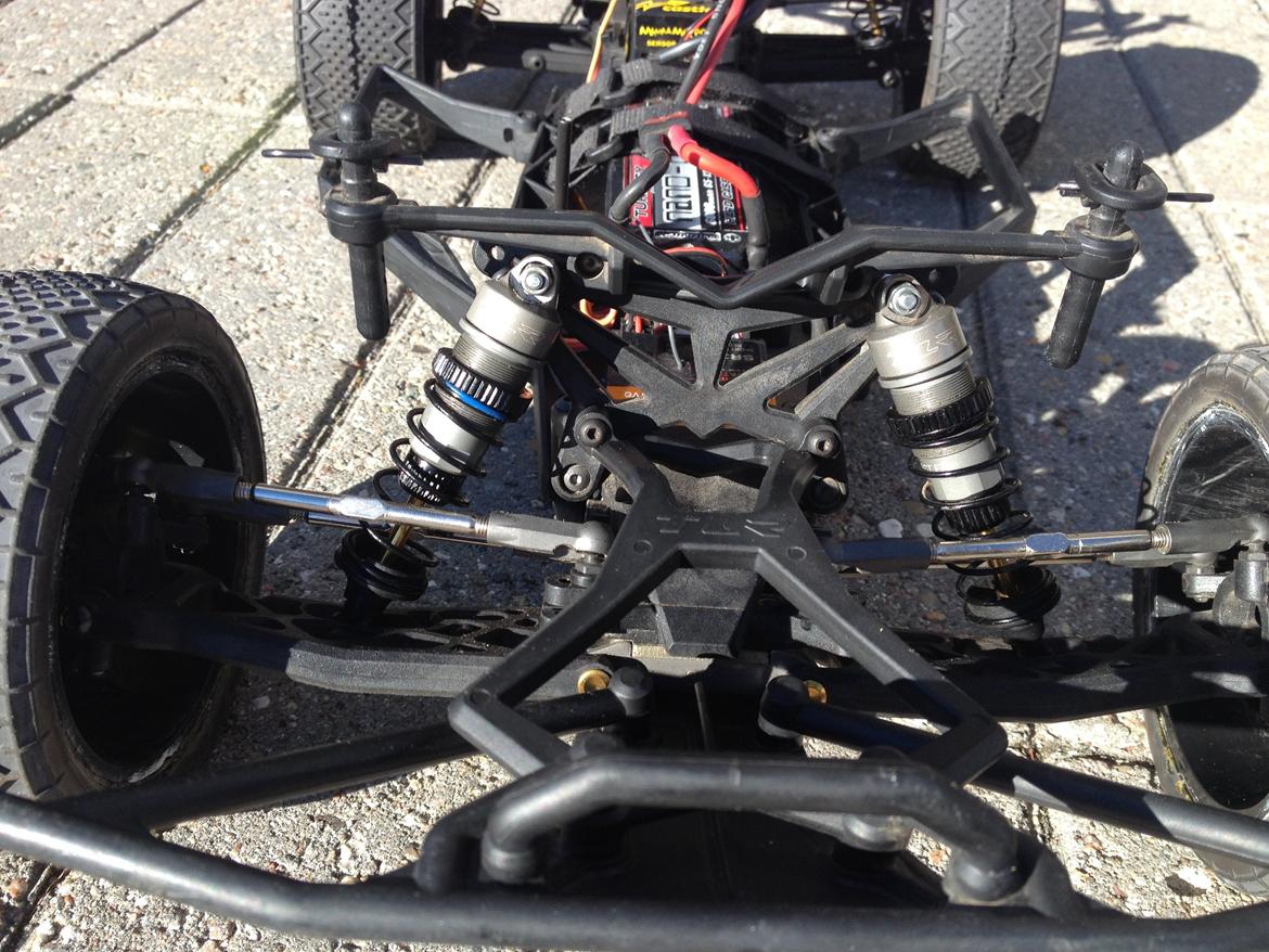 Off-Roader Tlr 22 Sct billede 5