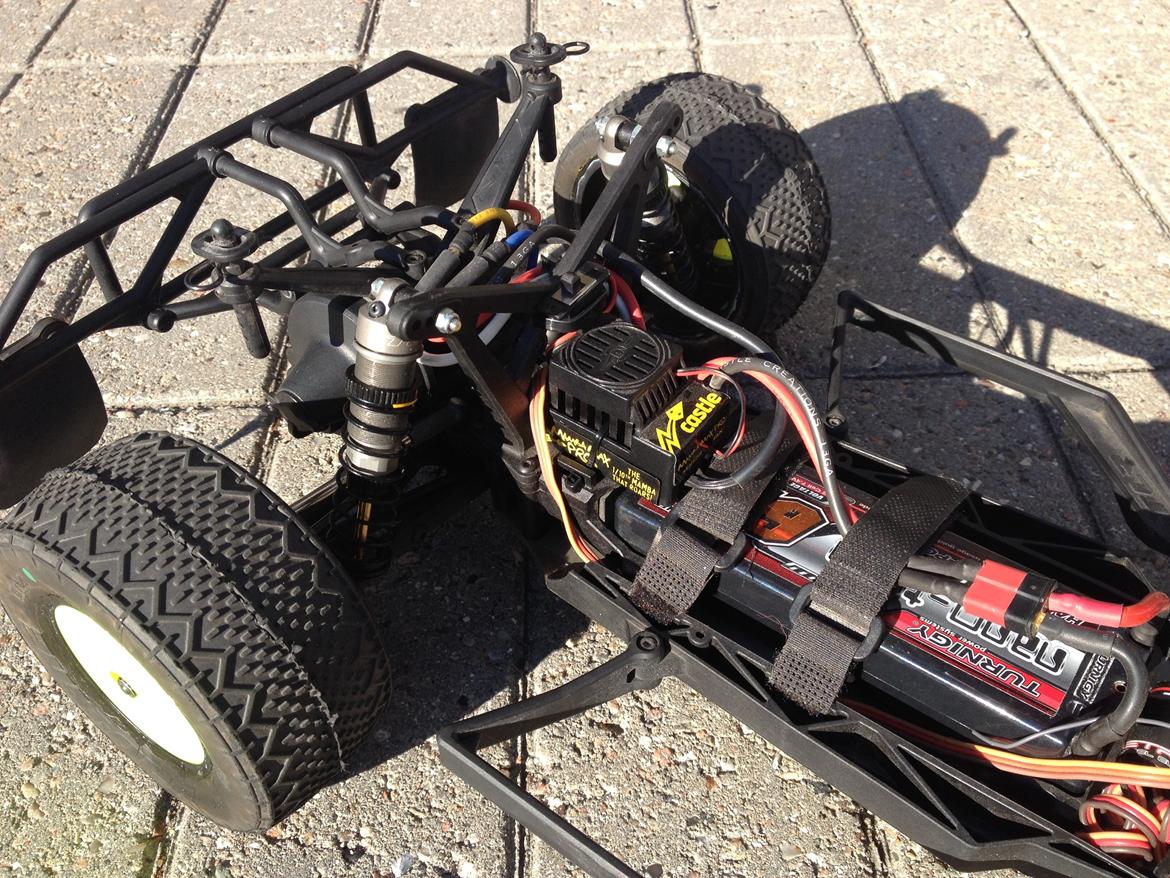 Off-Roader Tlr 22 Sct billede 7
