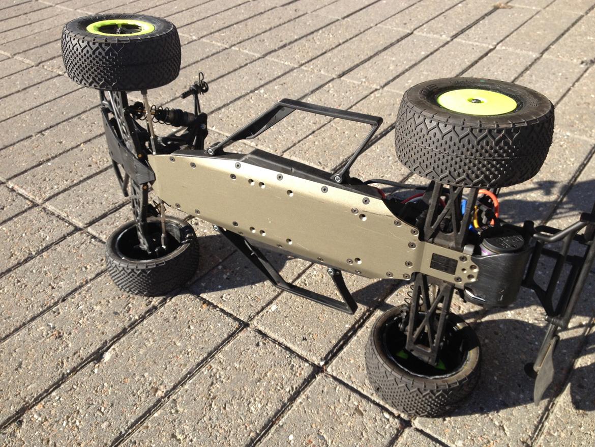 Off-Roader Tlr 22 Sct billede 8