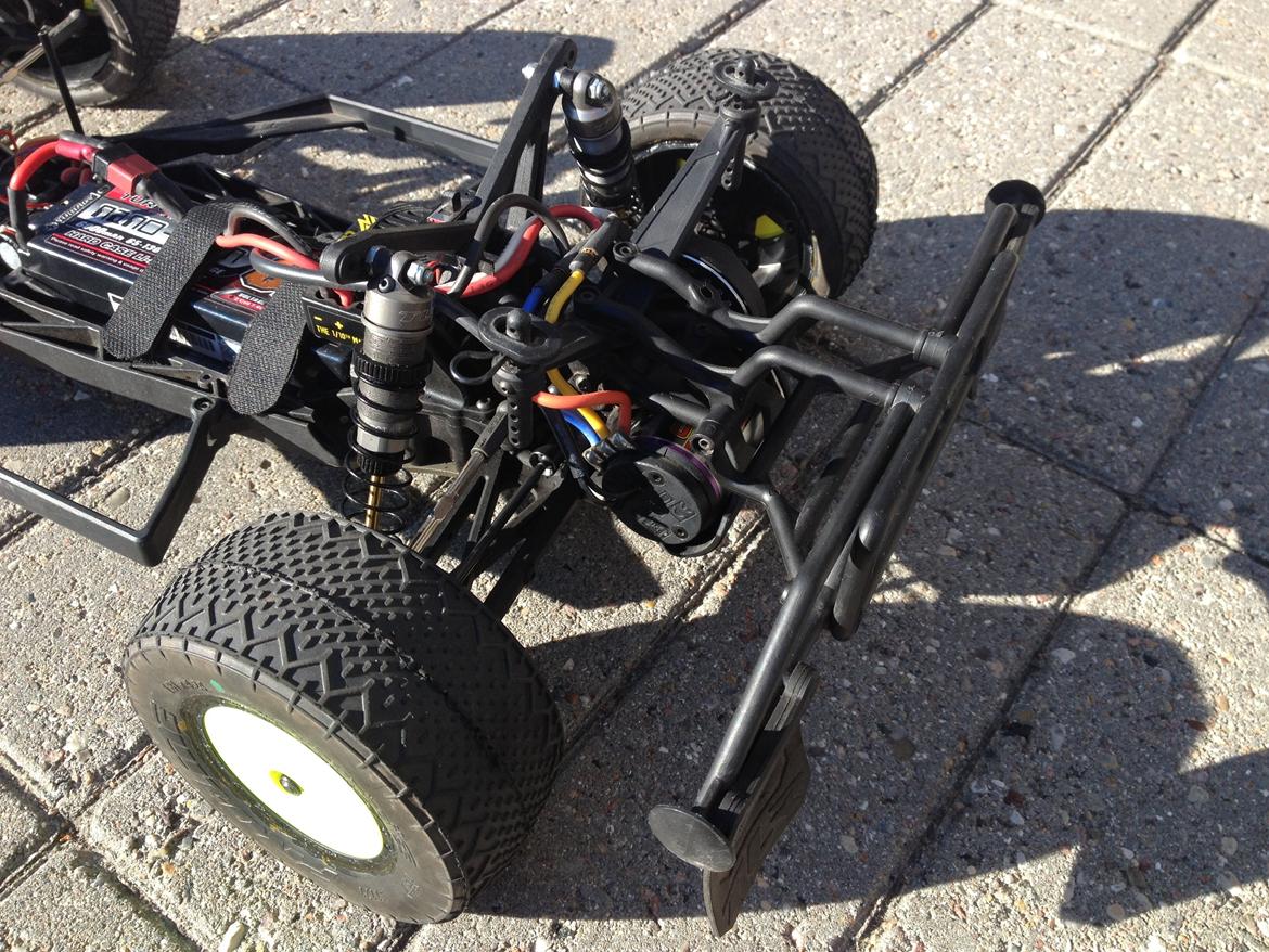 Off-Roader Tlr 22 Sct billede 9