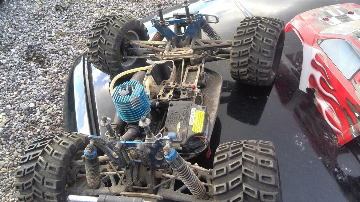 Off-Roader Sportwerks Mayhem St billede 7