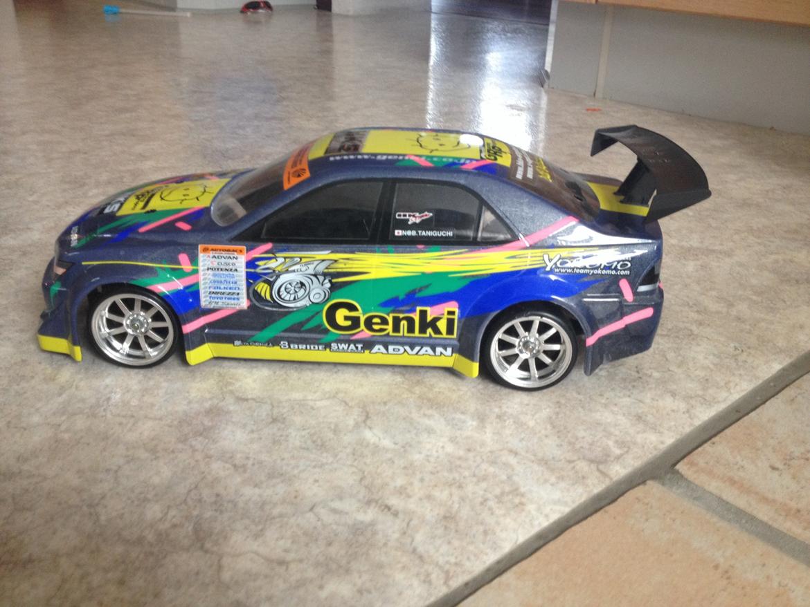 Bil Sniper  billede 1