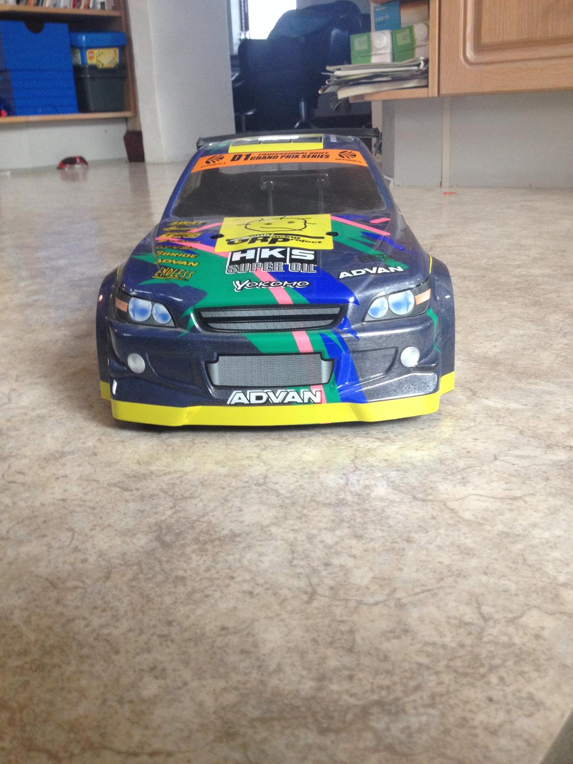 Bil Sniper  billede 2