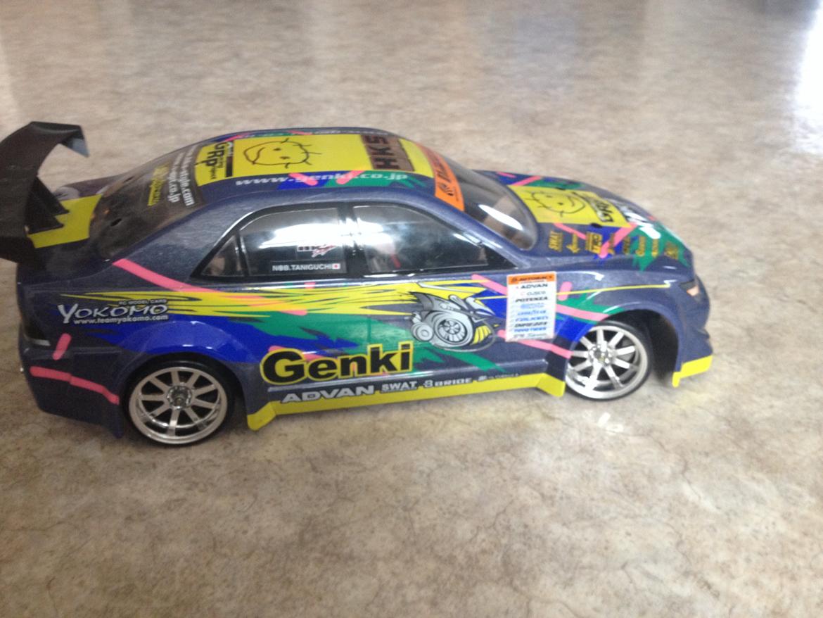 Bil Sniper  billede 4