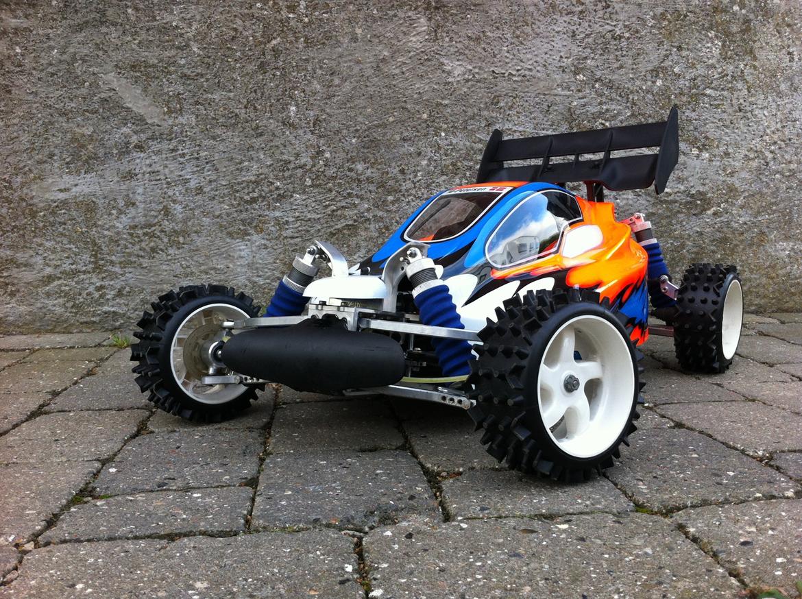 Buggy Elcon Cleon 08 MMX billede 8