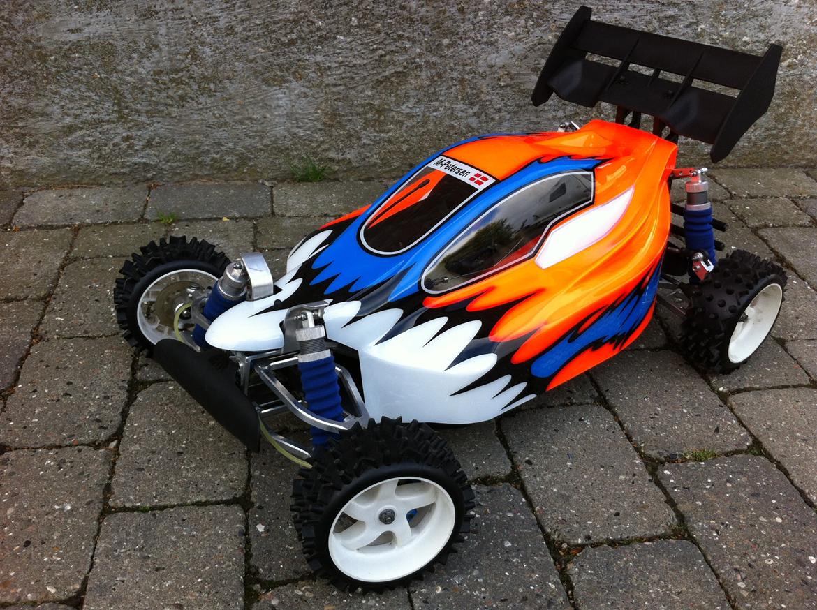 Buggy Elcon Cleon 08 MMX billede 10