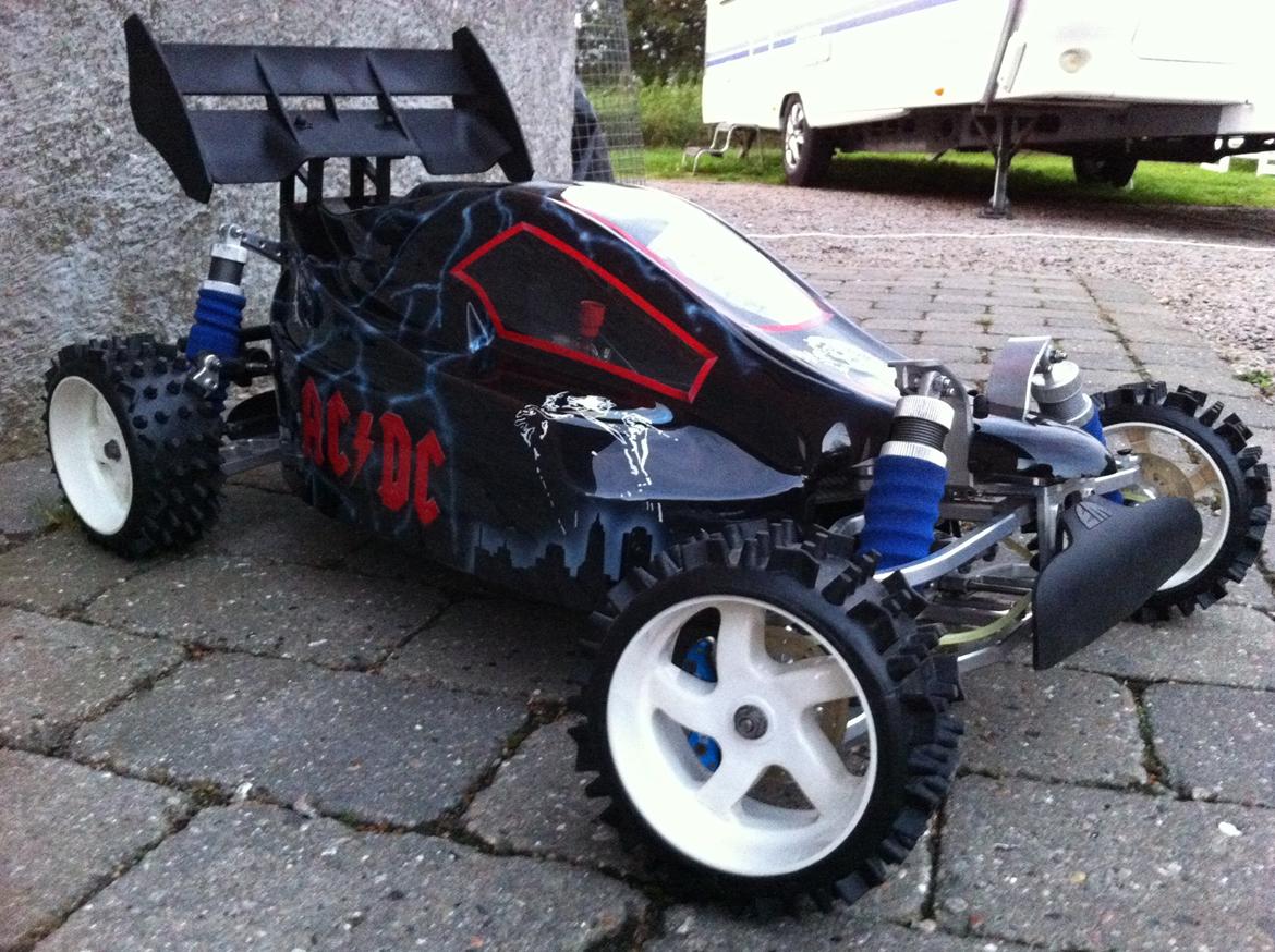 Buggy Elcon Cleon 08 MMX billede 11