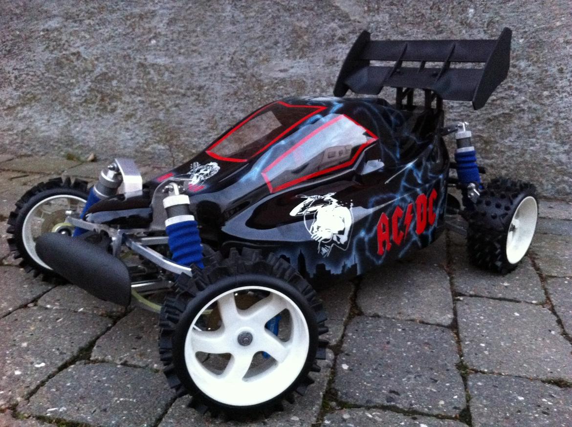 Buggy Elcon Cleon 08 MMX billede 12