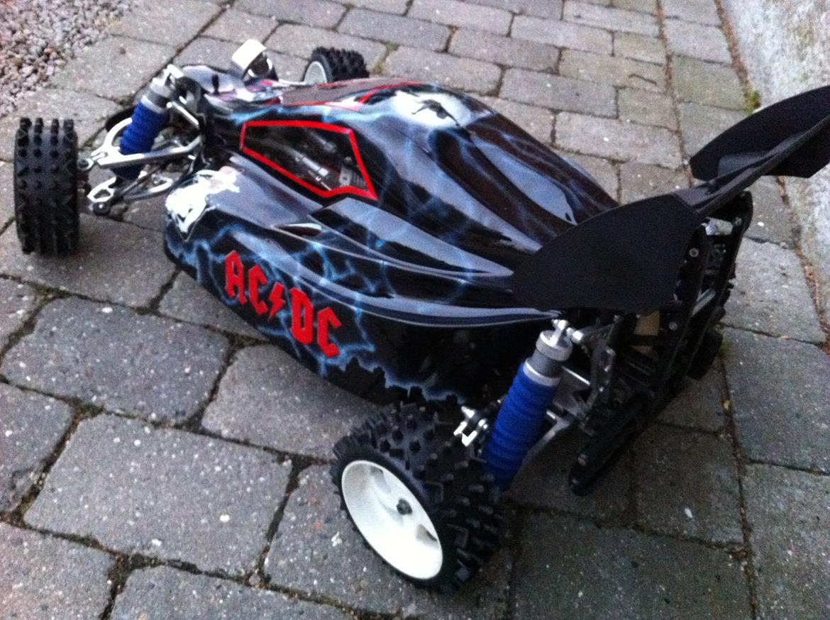 Buggy Elcon Cleon 08 MMX billede 14