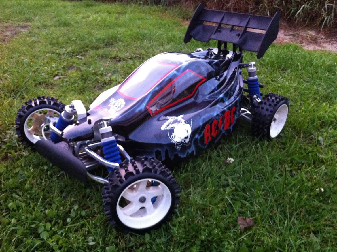 Buggy Elcon Cleon 08 MMX billede 15