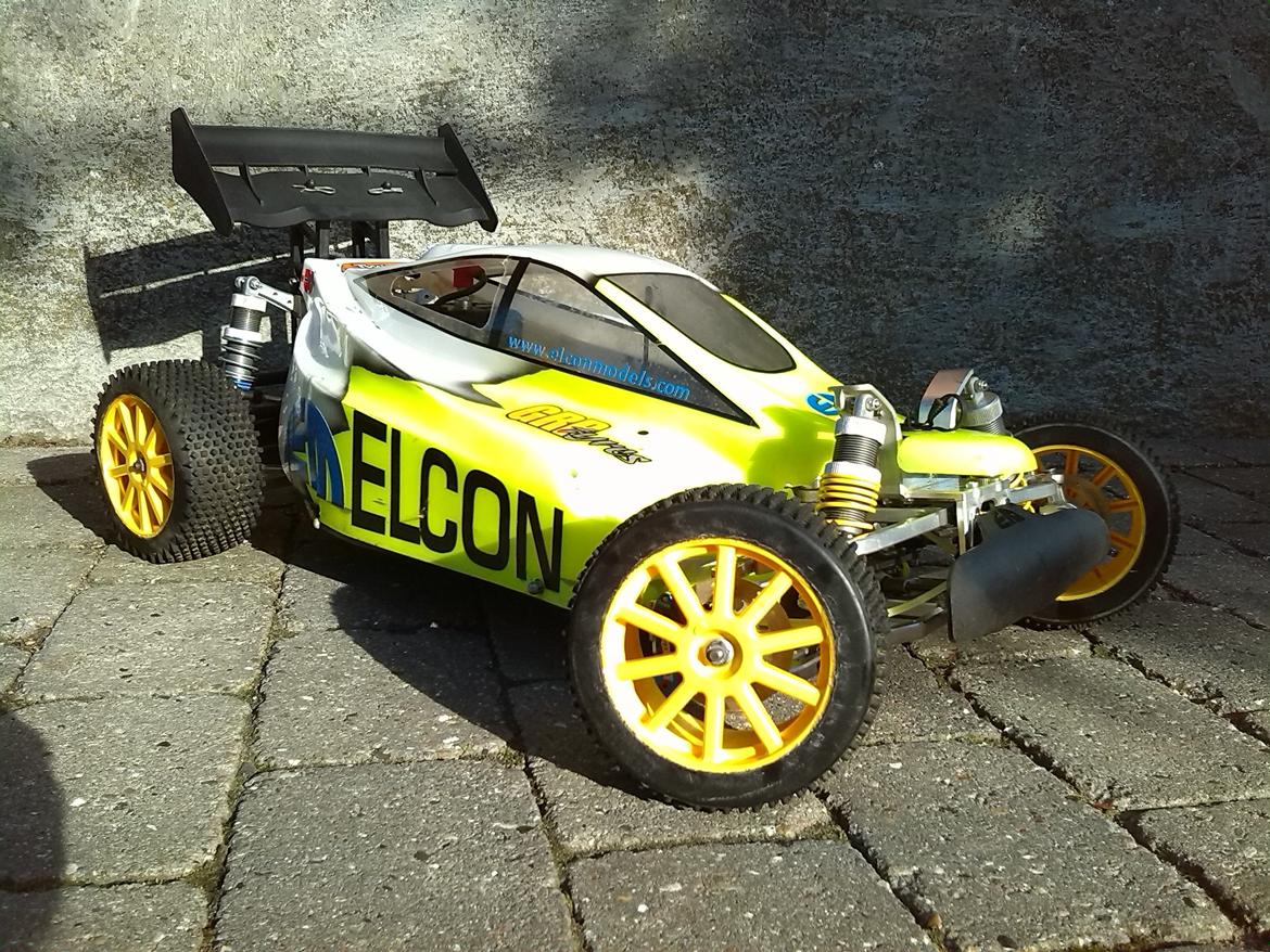 Buggy Elcon Cleon 08 MMX billede 16