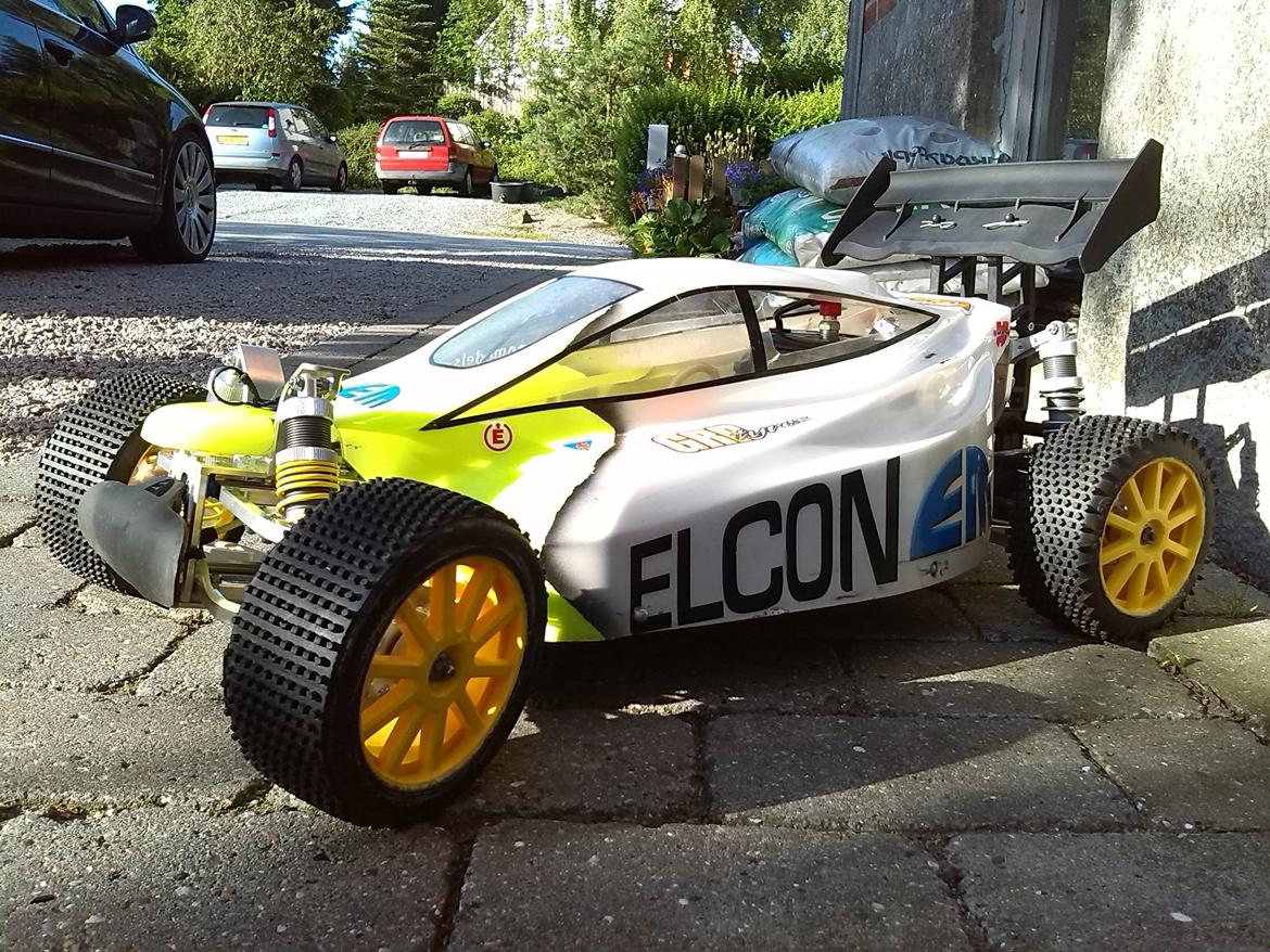 Buggy Elcon Cleon 08 MMX billede 17