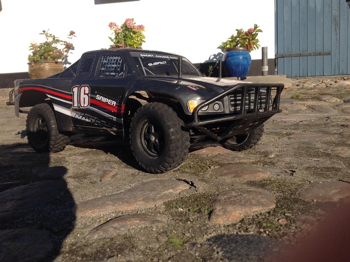 Truck HBX hellhound billede 1