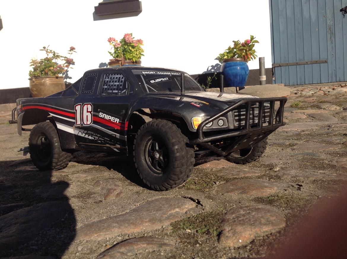 Truck HBX hellhound billede 2