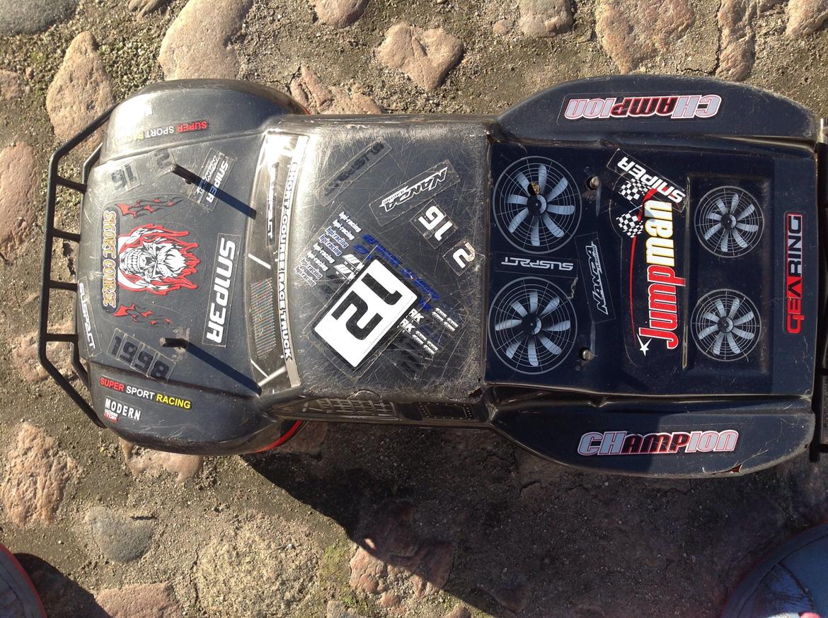 Truck HBX hellhound billede 3