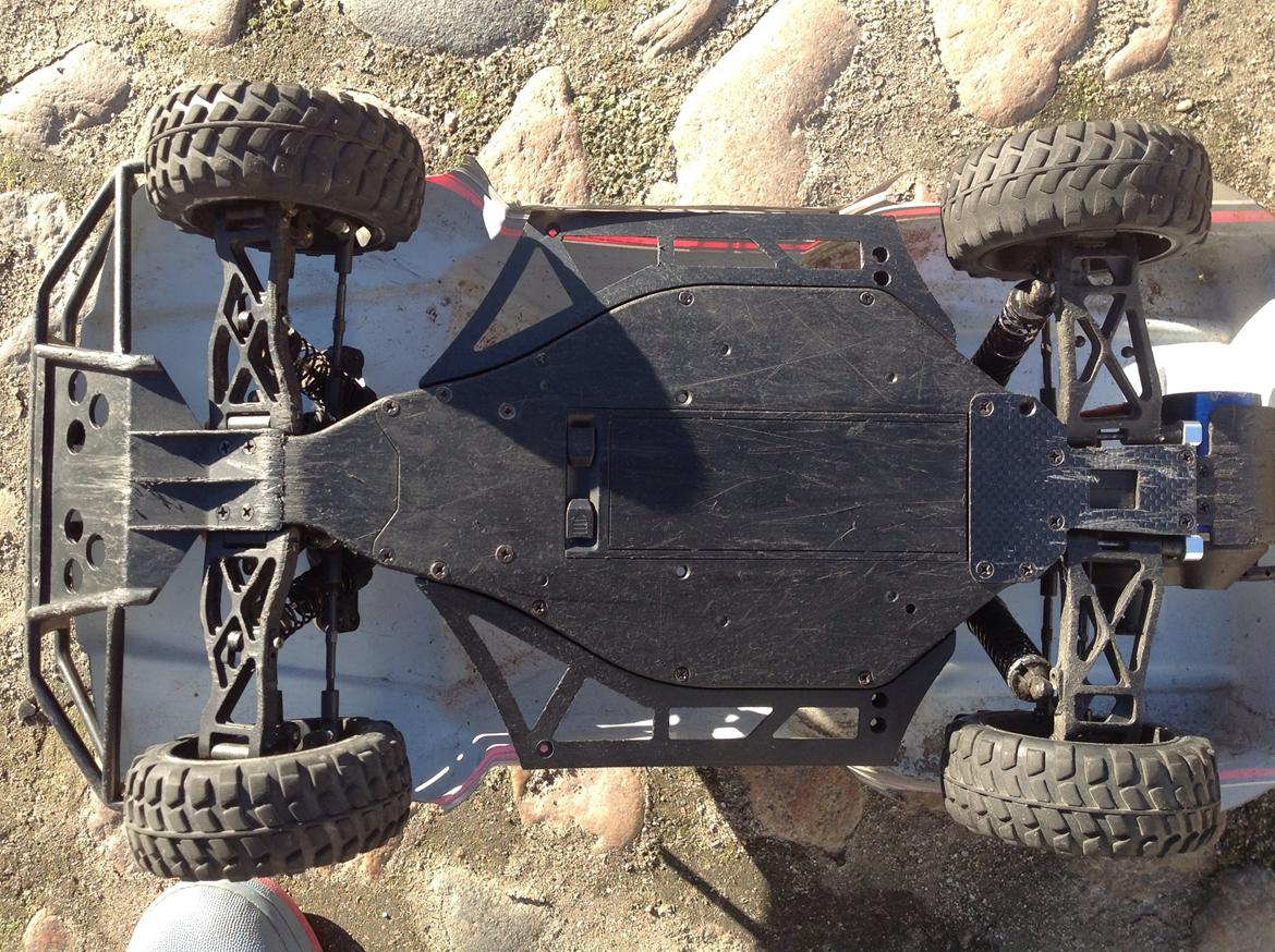 Truck HBX hellhound billede 4