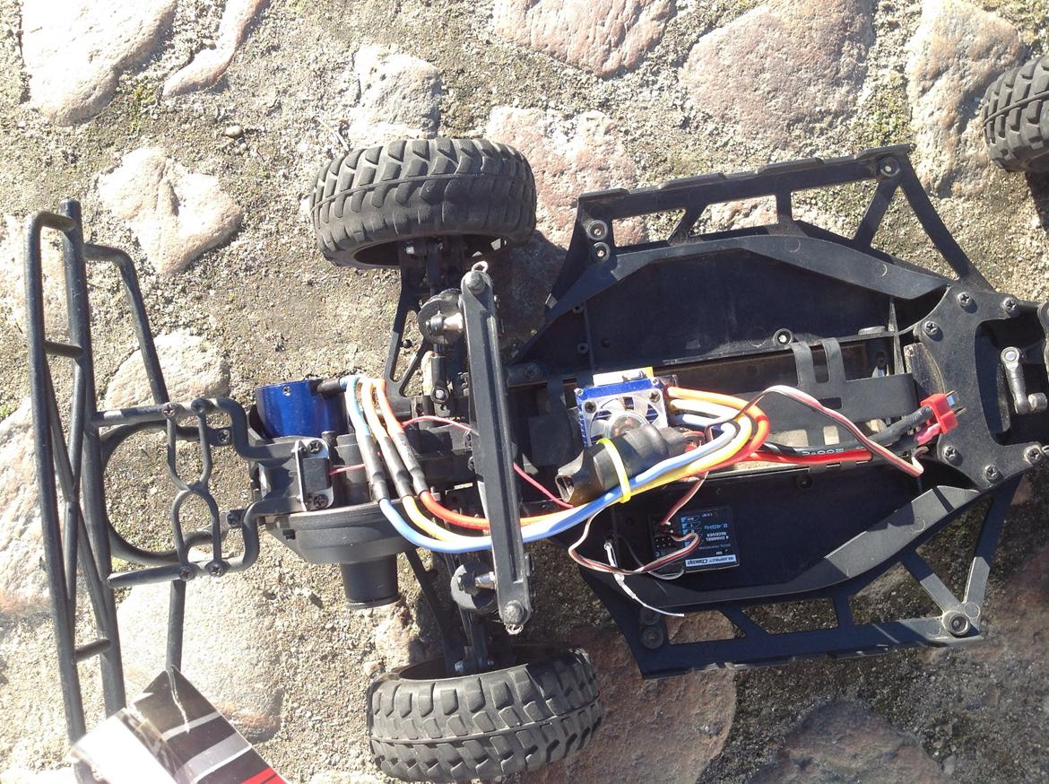 Truck HBX hellhound billede 5