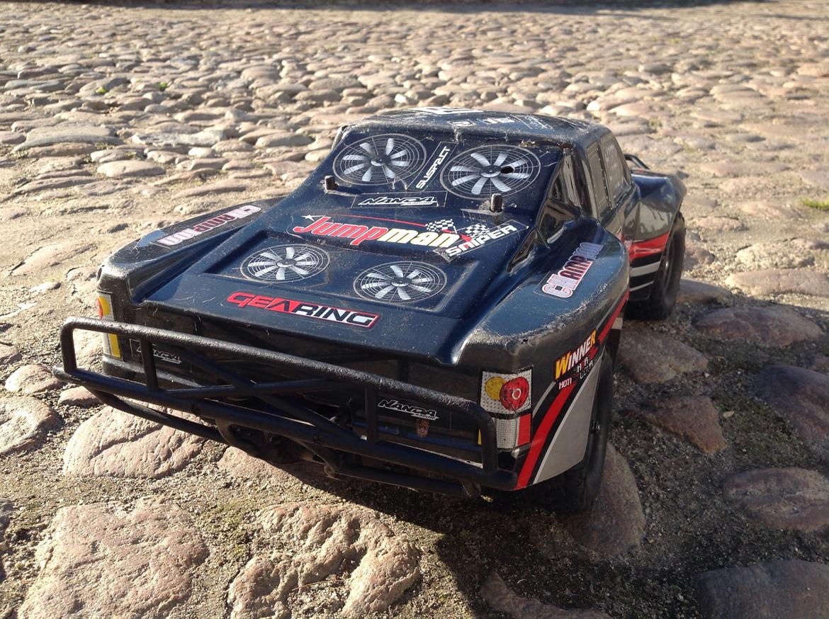 Truck HBX hellhound billede 6