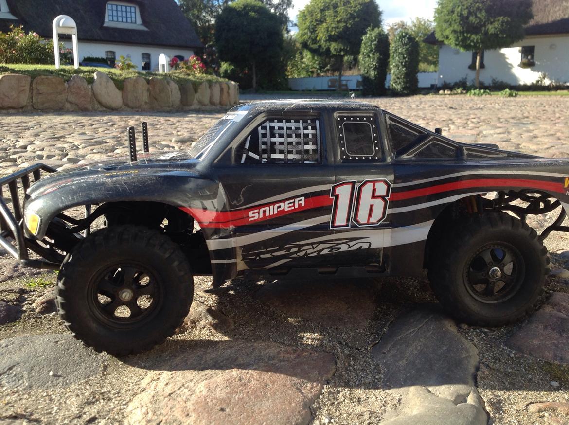 Truck HBX hellhound billede 7