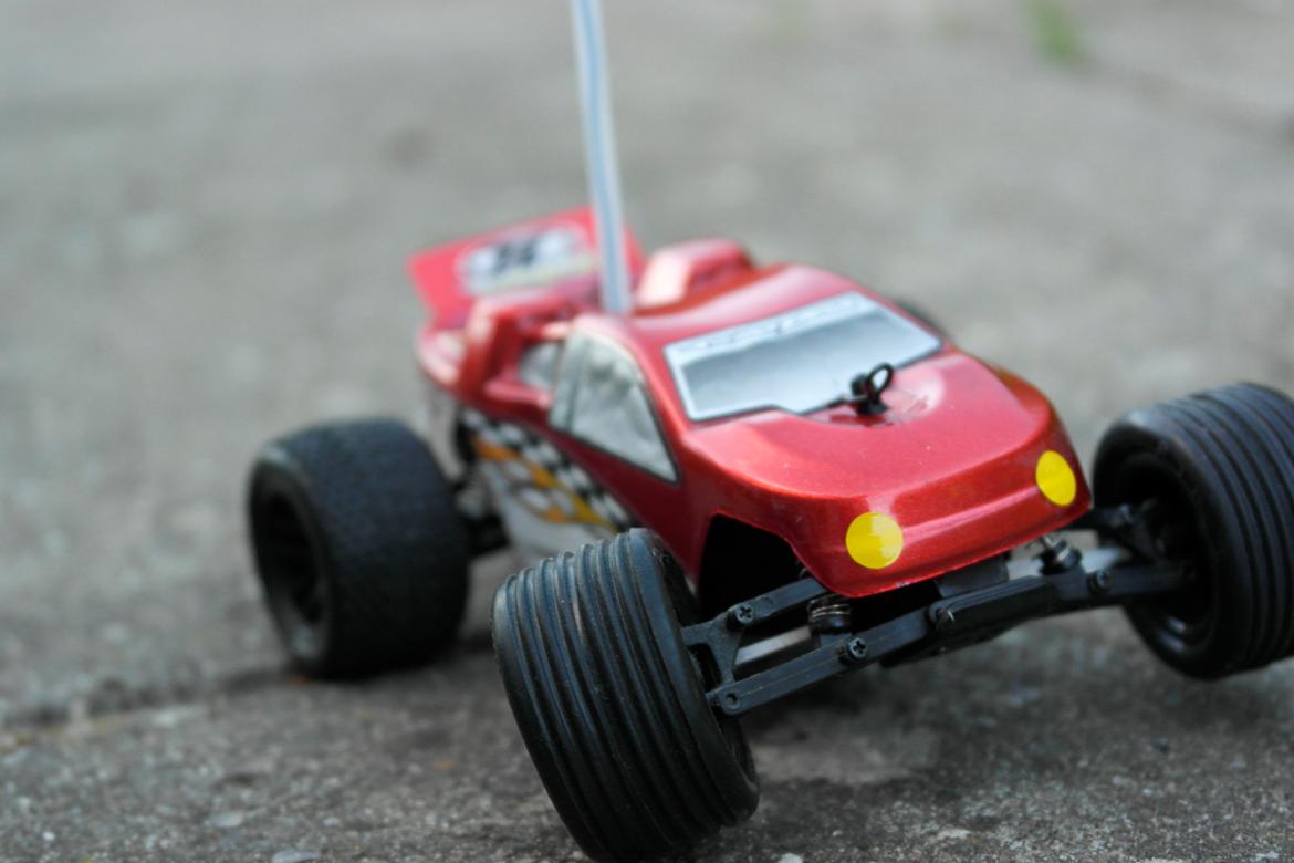 Buggy Damens Micro T billede 1