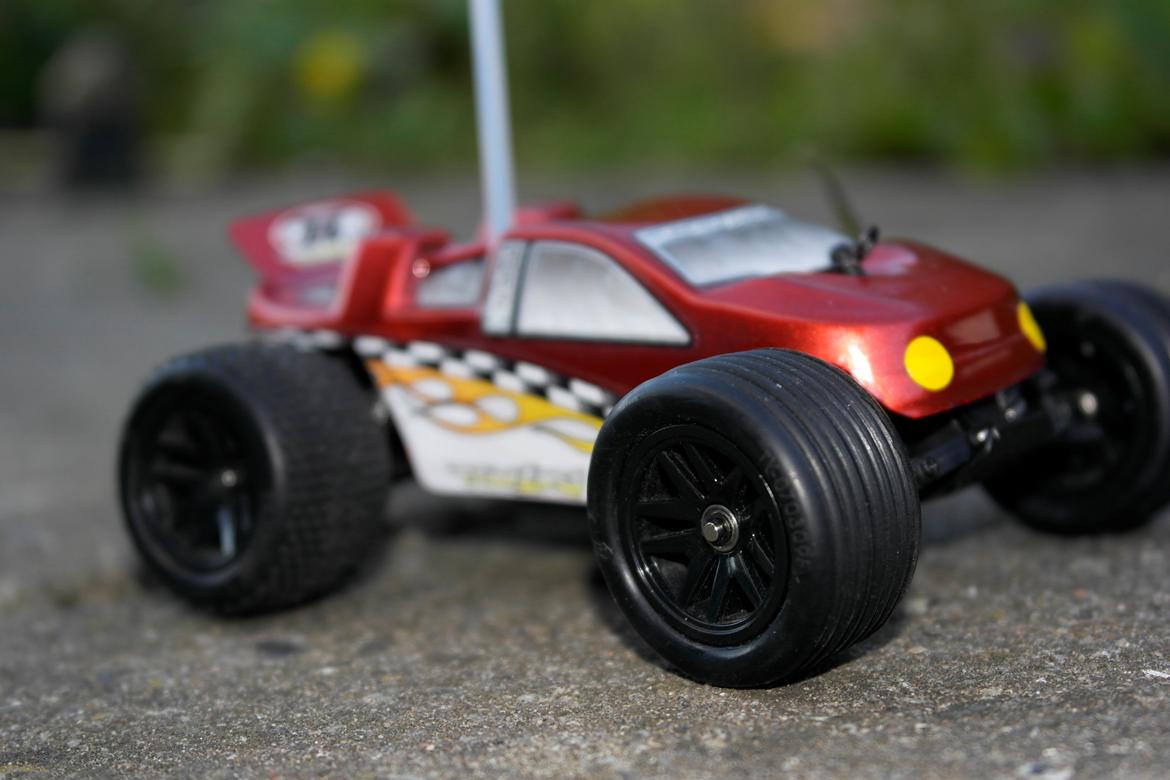 Buggy Damens Micro T billede 2